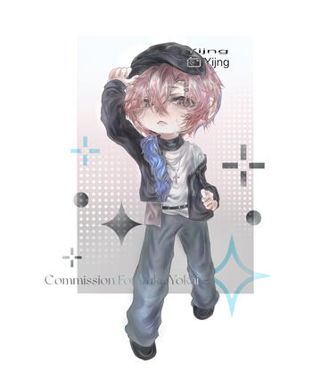 ⌞semi chibi⌝ ― sample ‘26