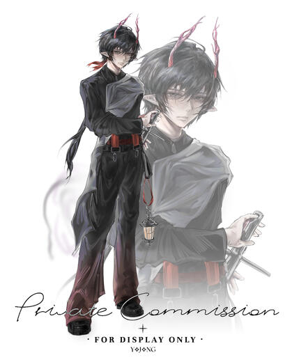 ⌞full body messy render⌝ ― sample ‘26